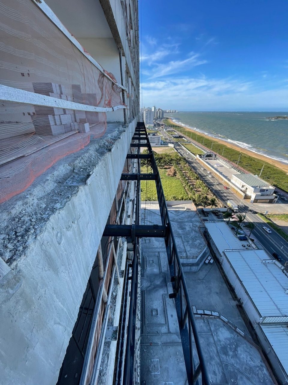 Pórtico Real — obras — Pórtico Real