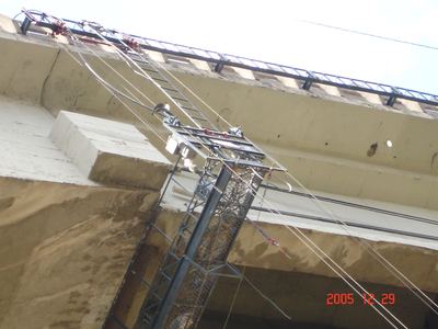 Foto 79 — Pontes e Viadutos — Pórtico Real