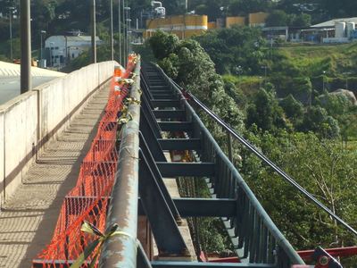 Foto 83 — Pontes e Viadutos — Pórtico Real