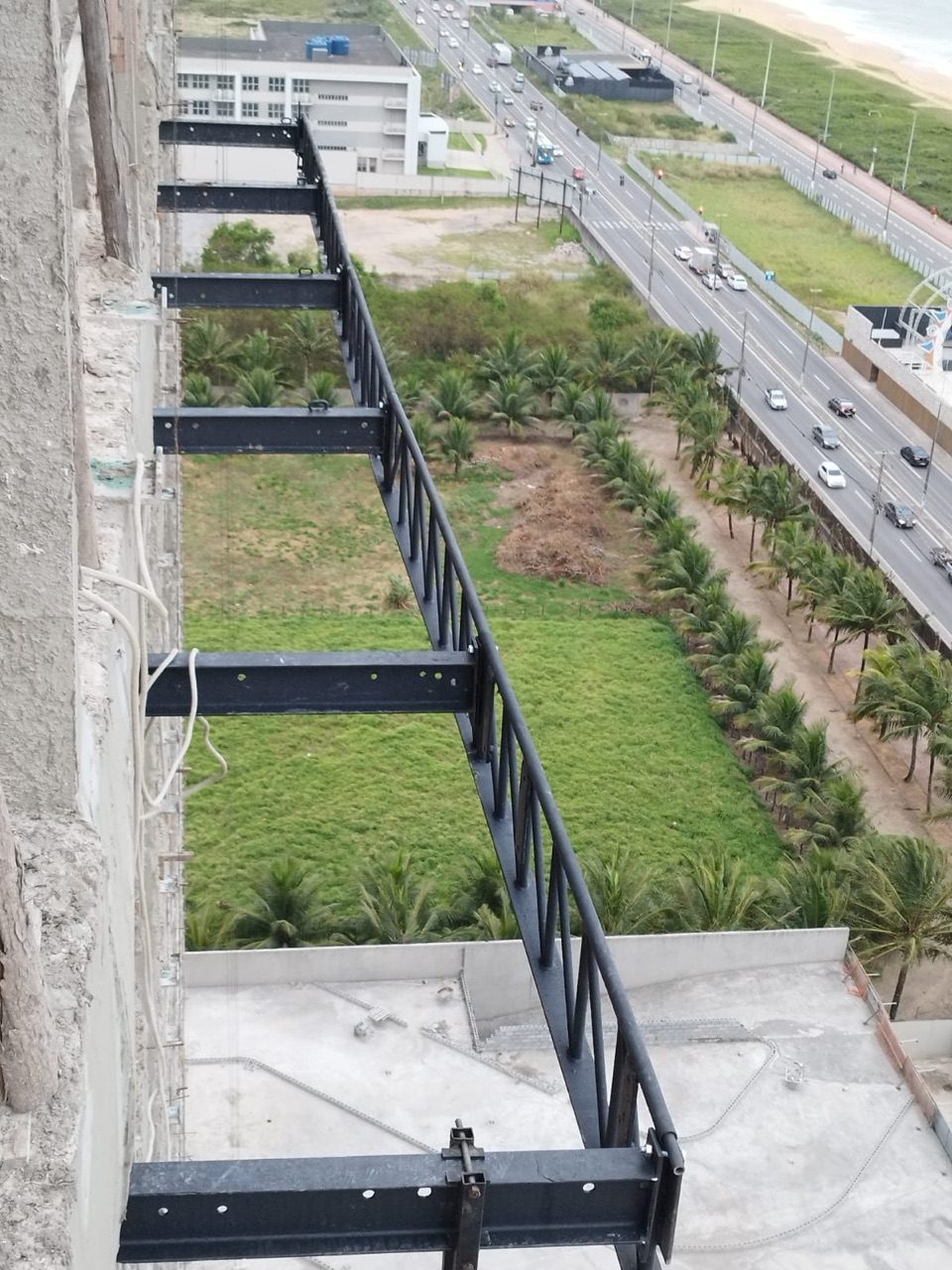 Balancins Diversos Acessos — Pórtico Real